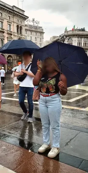 Agata, 23 anni
