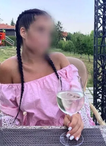 Amina, 30 anni