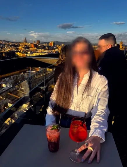 Carmela, 37 anni