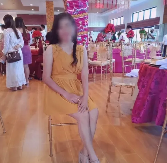 Caterina, 34 anni