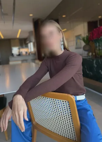 Fabiana, 39 anni