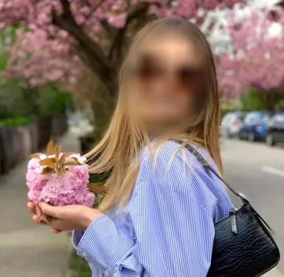 Federica, 23 anni