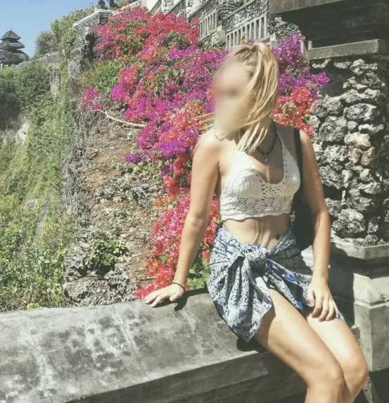 Milena, 20 anni