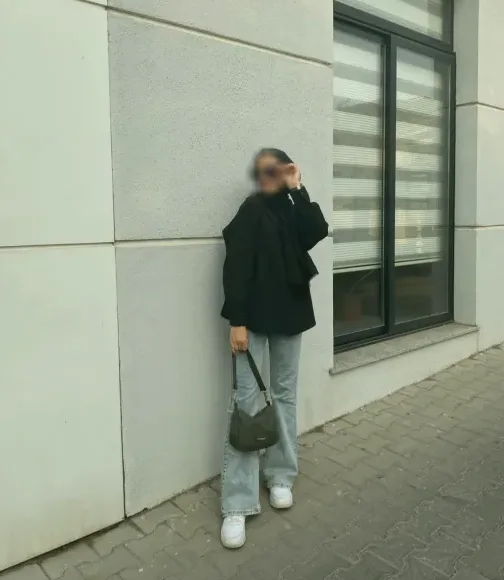 Monica, 26 anni