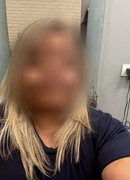 Oksana, 40 anni