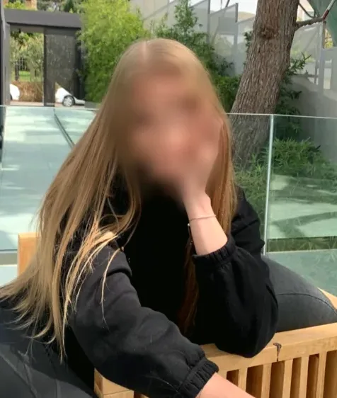 Sonia, 34 anni